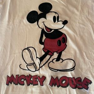 Old Navy “Disney Mickey” t-shirt (size small)